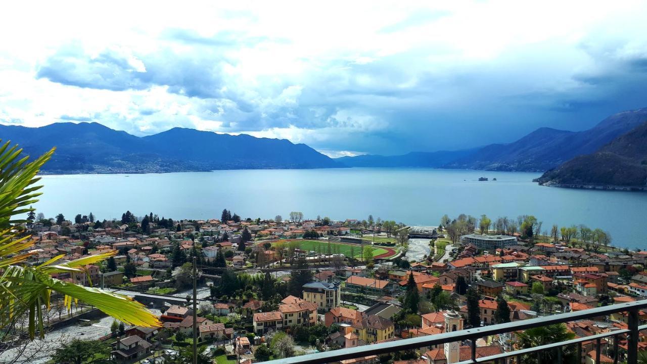 Sole & Lago-Lake Maccagno Exteriér fotografie
