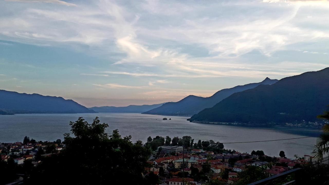 Sole & Lago-Lake Maccagno Exteriér fotografie