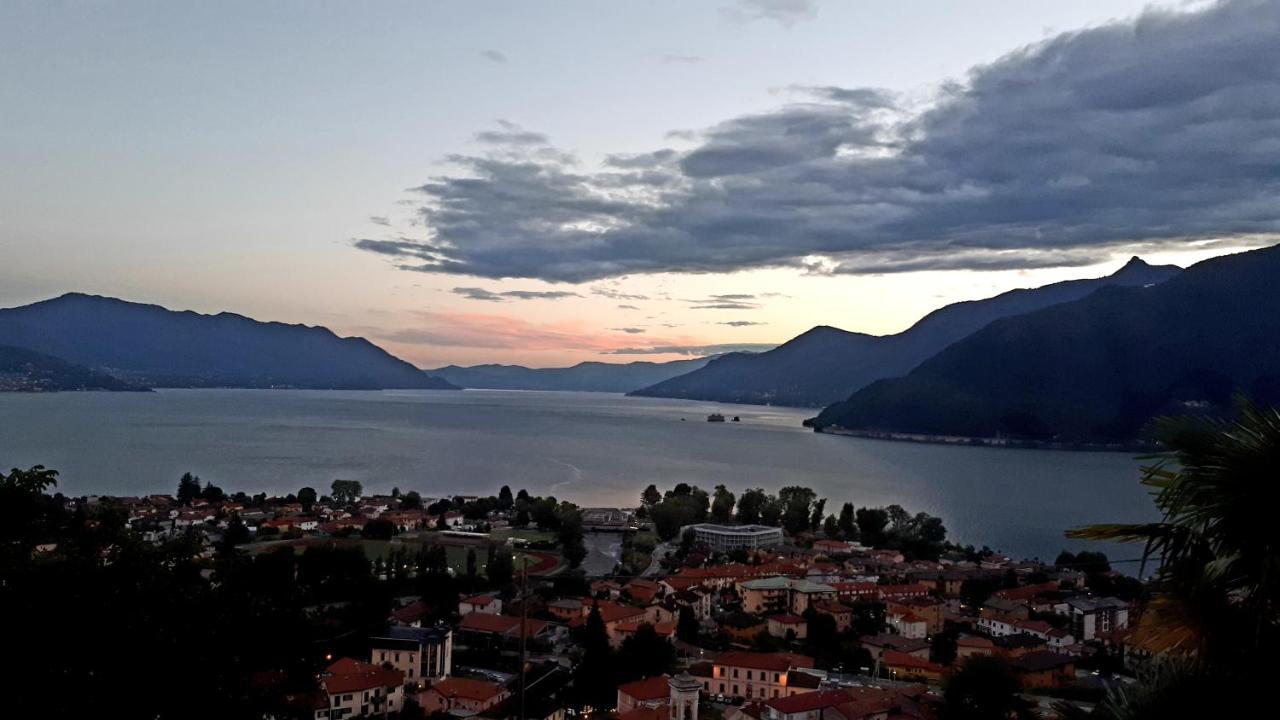 Sole & Lago-Lake Maccagno Exteriér fotografie