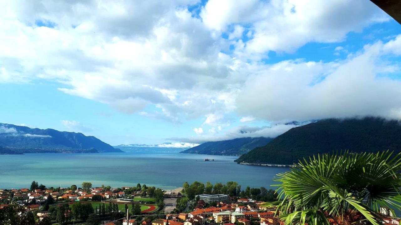 Sole & Lago-Lake Maccagno Exteriér fotografie