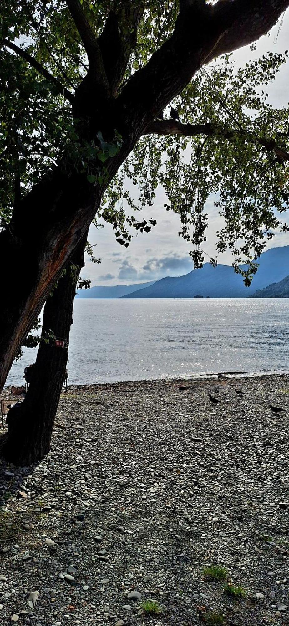 Sole & Lago-Lake Maccagno Exteriér fotografie